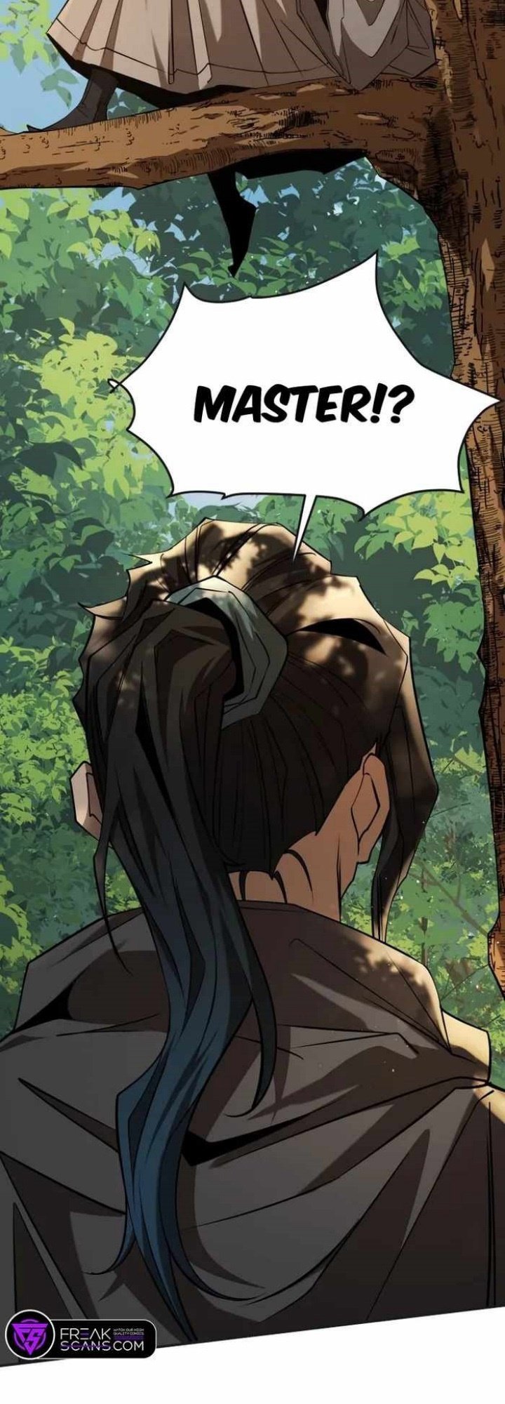 Mount Hua Wind Sword Chapter 11 Gambar 84