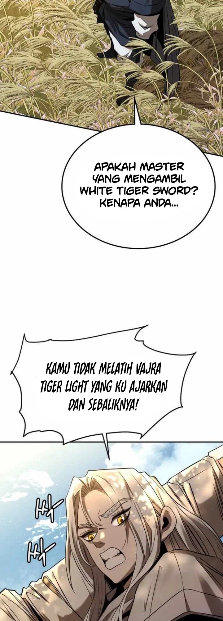 Mount Hua Wind Sword Chapter 11 Gambar 86