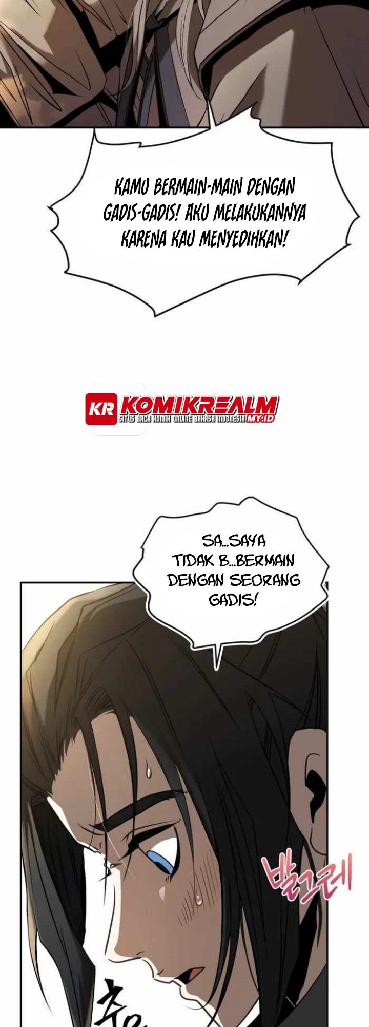 Mount Hua Wind Sword Chapter 11 Gambar 87