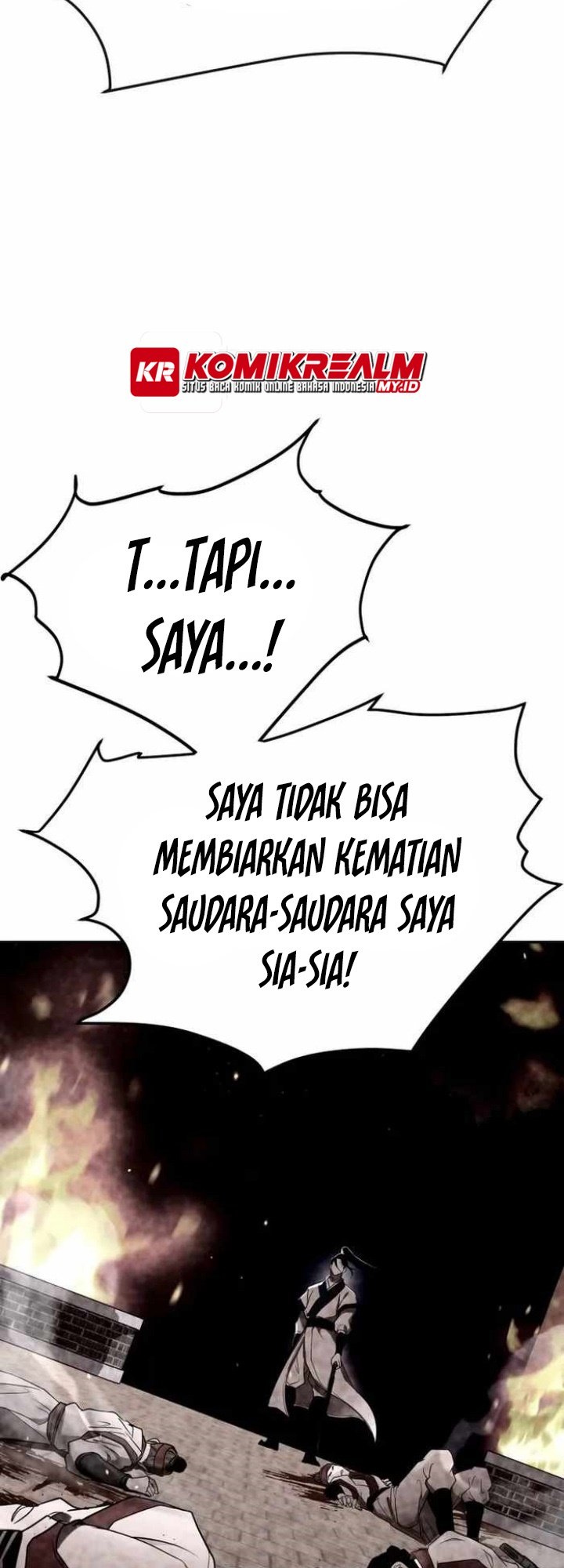 Mount Hua Wind Sword Chapter 11 Gambar 93