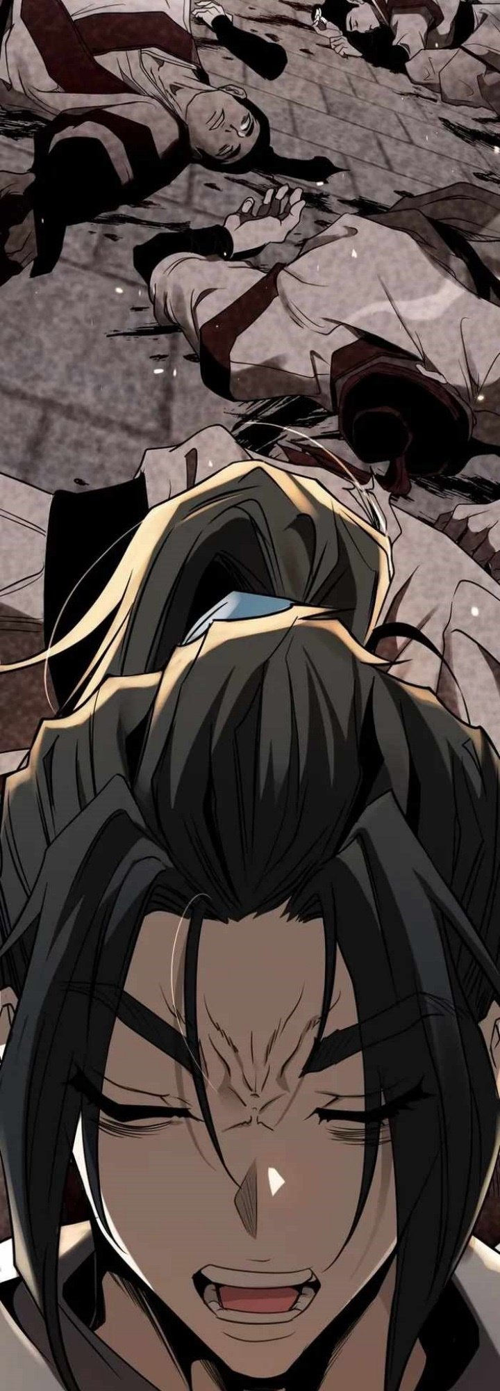 Mount Hua Wind Sword Chapter 11 Gambar 94