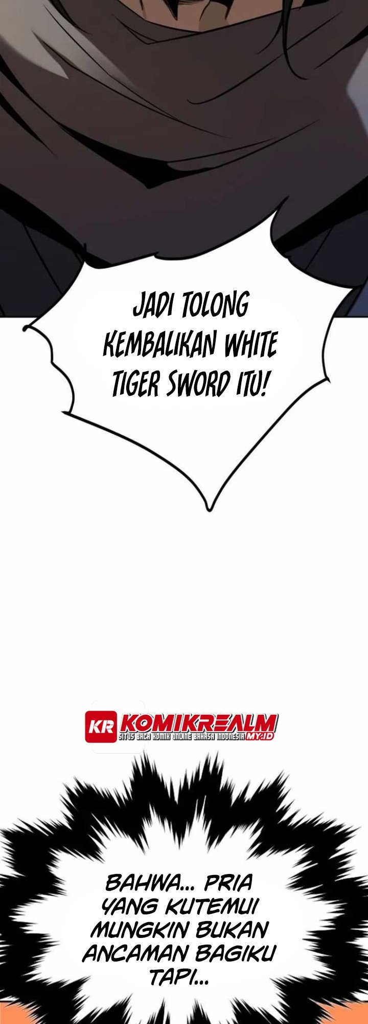 Mount Hua Wind Sword Chapter 11 Gambar 95