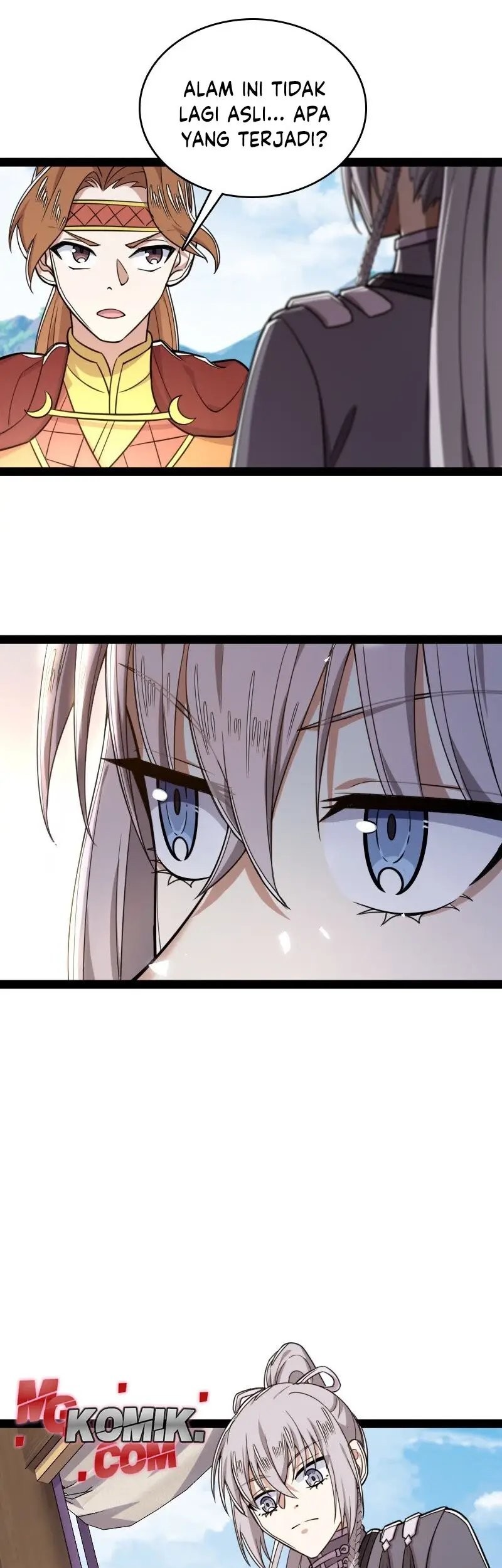The Life After God Of Martial Lived In Seclusion Chapter 283 Gambar 20