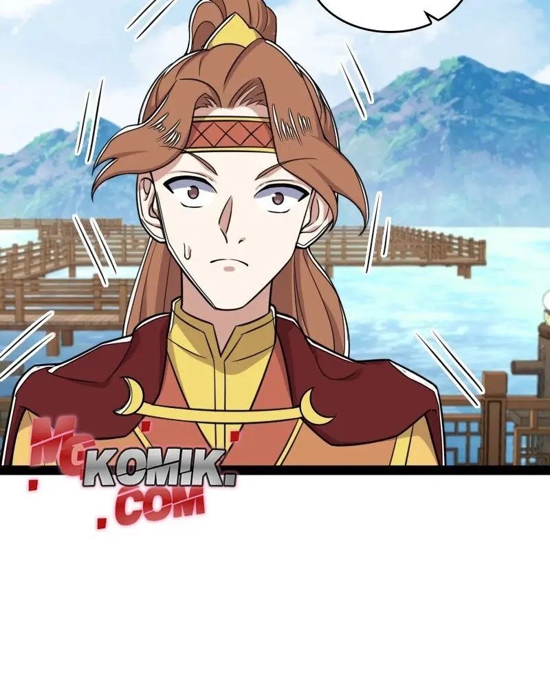 The Life After God Of Martial Lived In Seclusion Chapter 283 Gambar 25