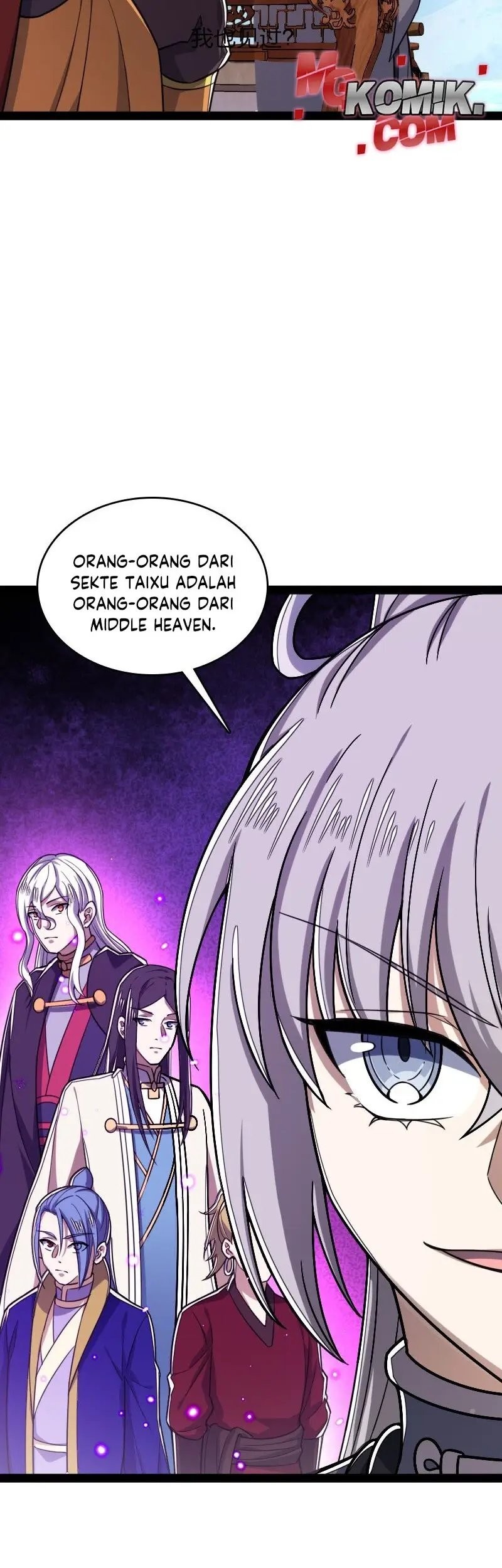 The Life After God Of Martial Lived In Seclusion Chapter 283 Gambar 28