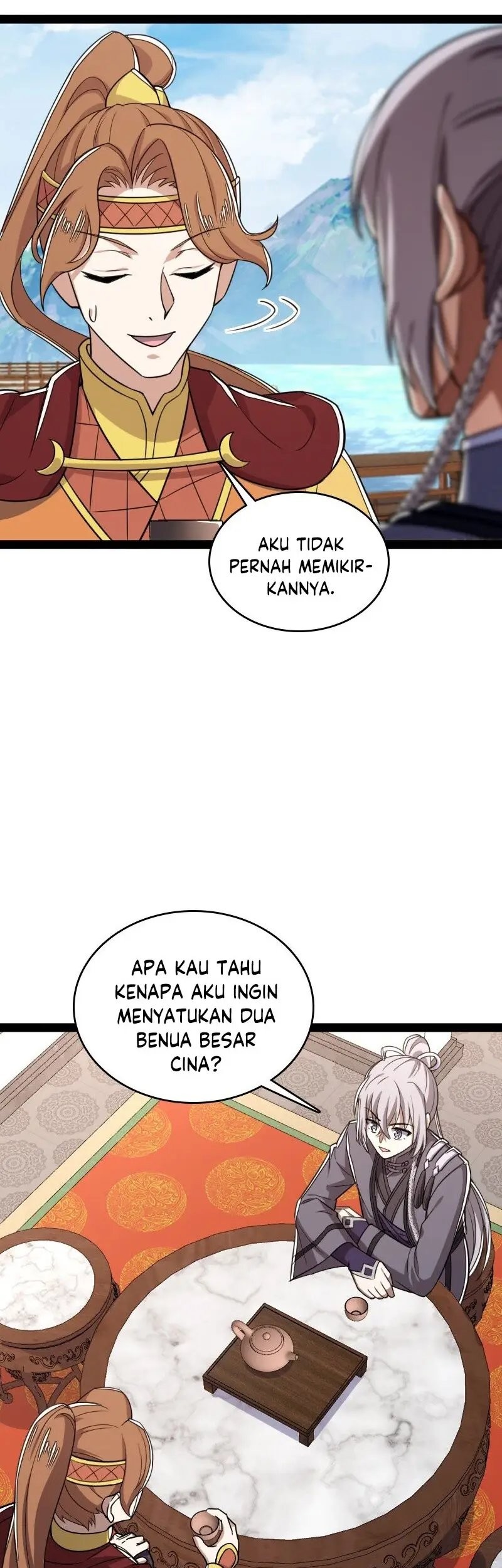 The Life After God Of Martial Lived In Seclusion Chapter 283 Gambar 30