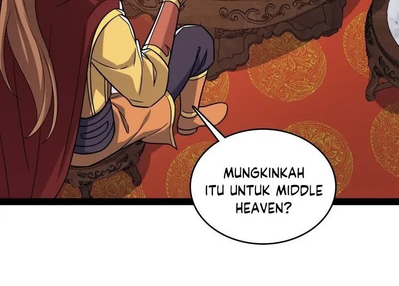 The Life After God Of Martial Lived In Seclusion Chapter 283 Gambar 31