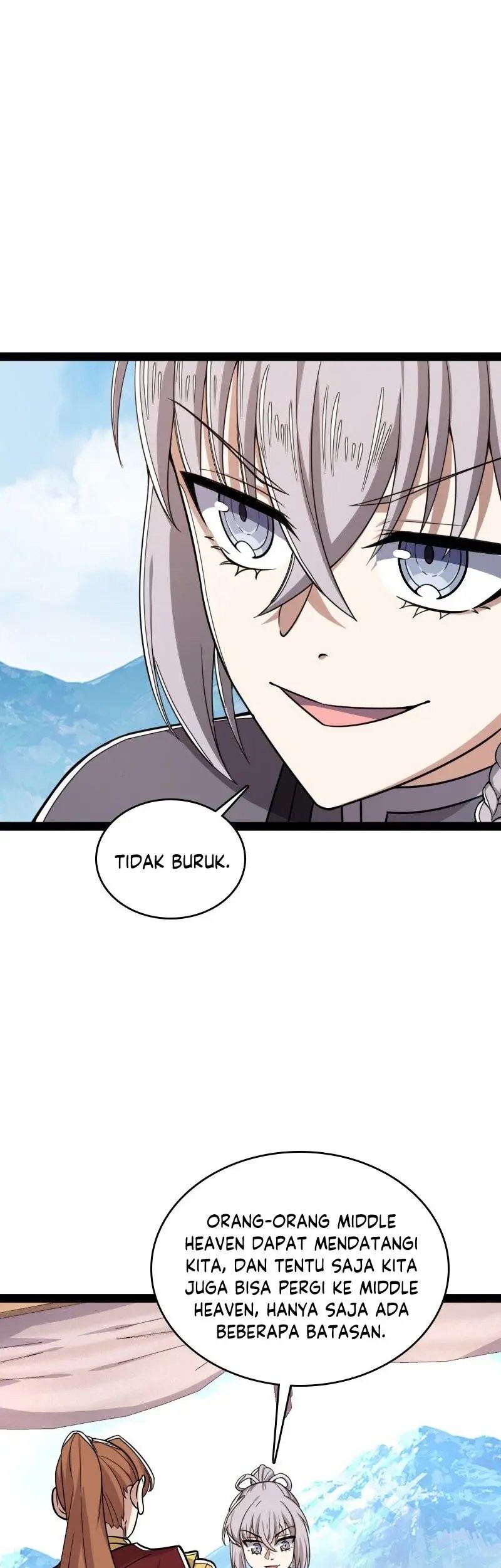 The Life After God Of Martial Lived In Seclusion Chapter 283 Gambar 32