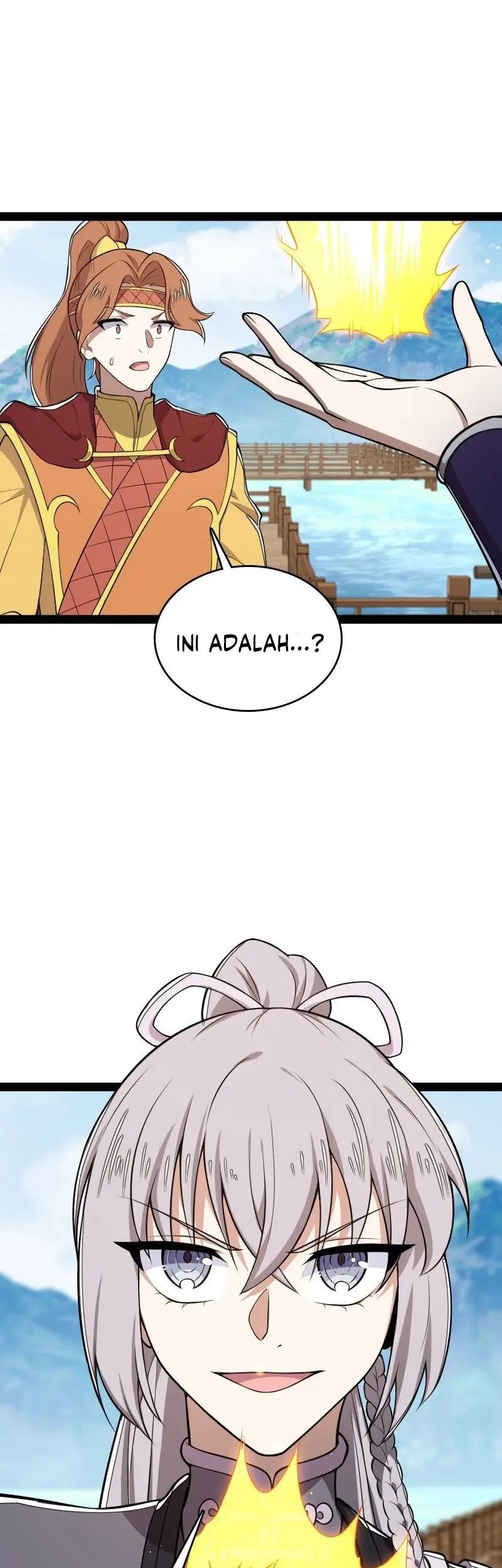 The Life After God Of Martial Lived In Seclusion Chapter 283 Gambar 40