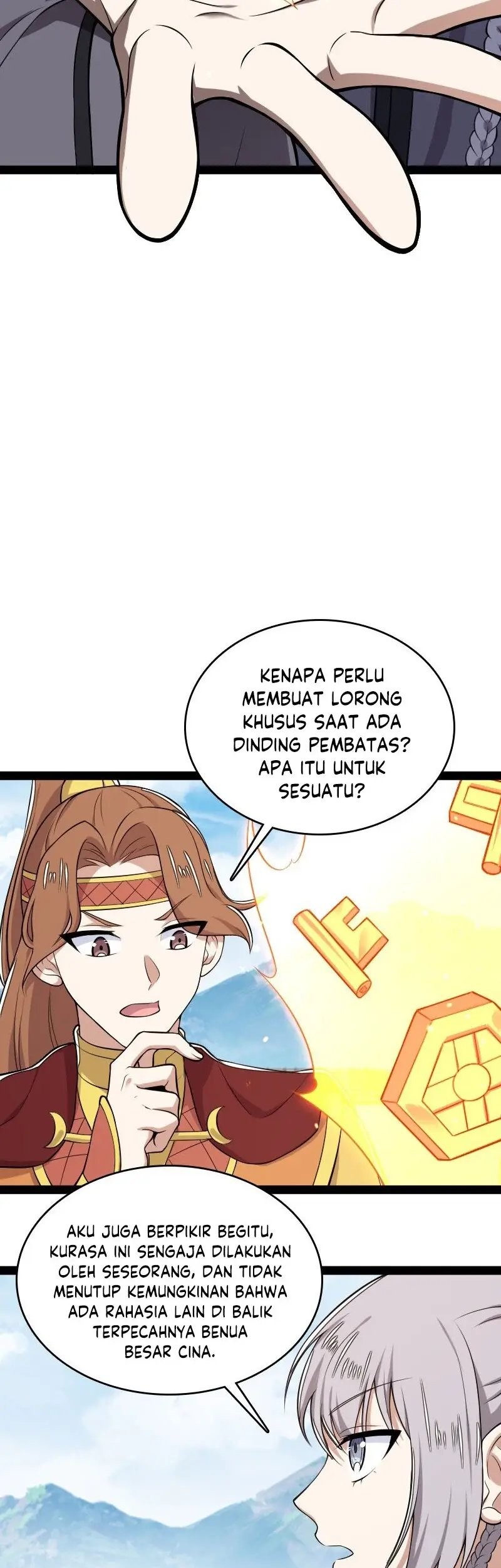 The Life After God Of Martial Lived In Seclusion Chapter 283 Gambar 42