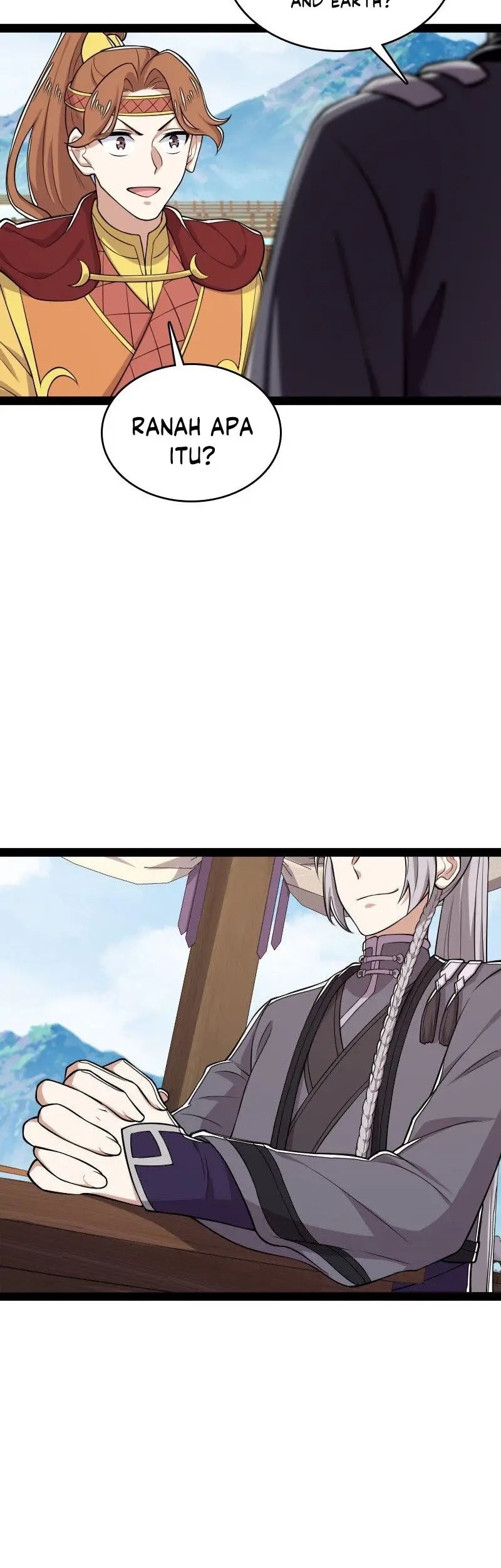 The Life After God Of Martial Lived In Seclusion Chapter 283 Gambar 46