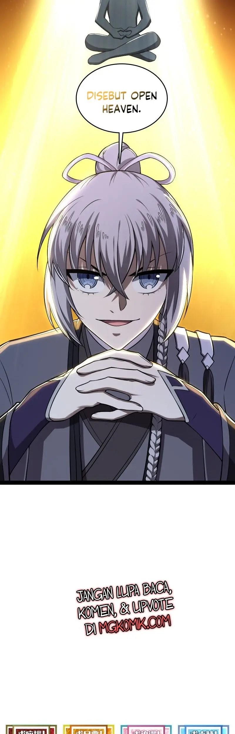 The Life After God Of Martial Lived In Seclusion Chapter 283 Gambar 48