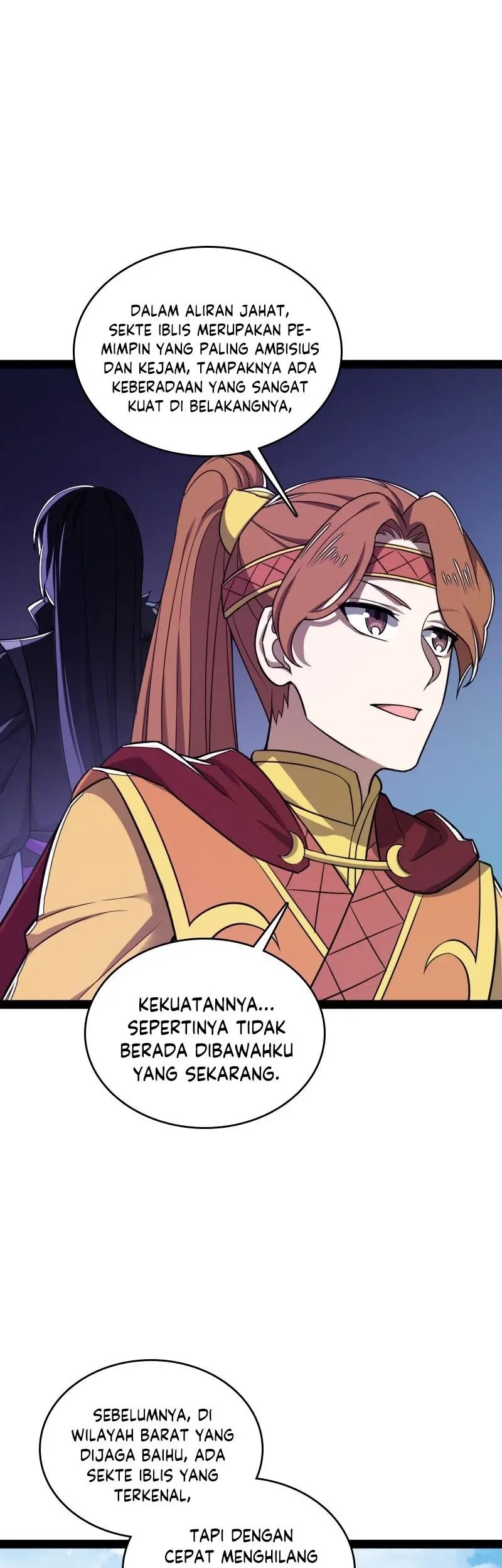 The Life After God Of Martial Lived In Seclusion Chapter 283 Gambar 4