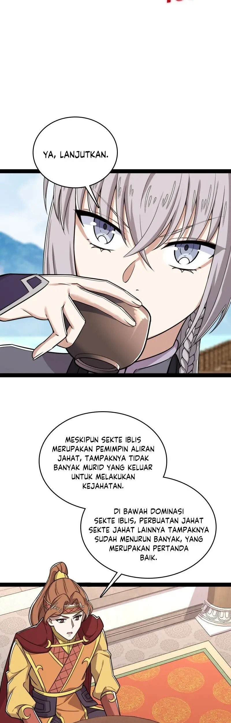 The Life After God Of Martial Lived In Seclusion Chapter 283 Gambar 6