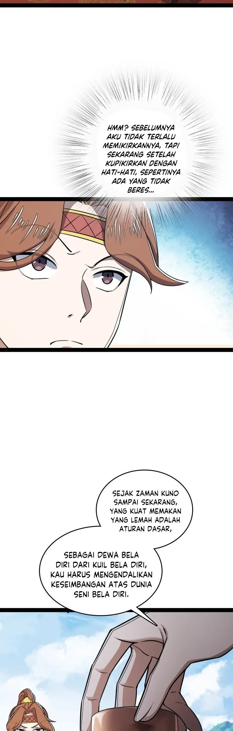 The Life After God Of Martial Lived In Seclusion Chapter 283 Gambar 8