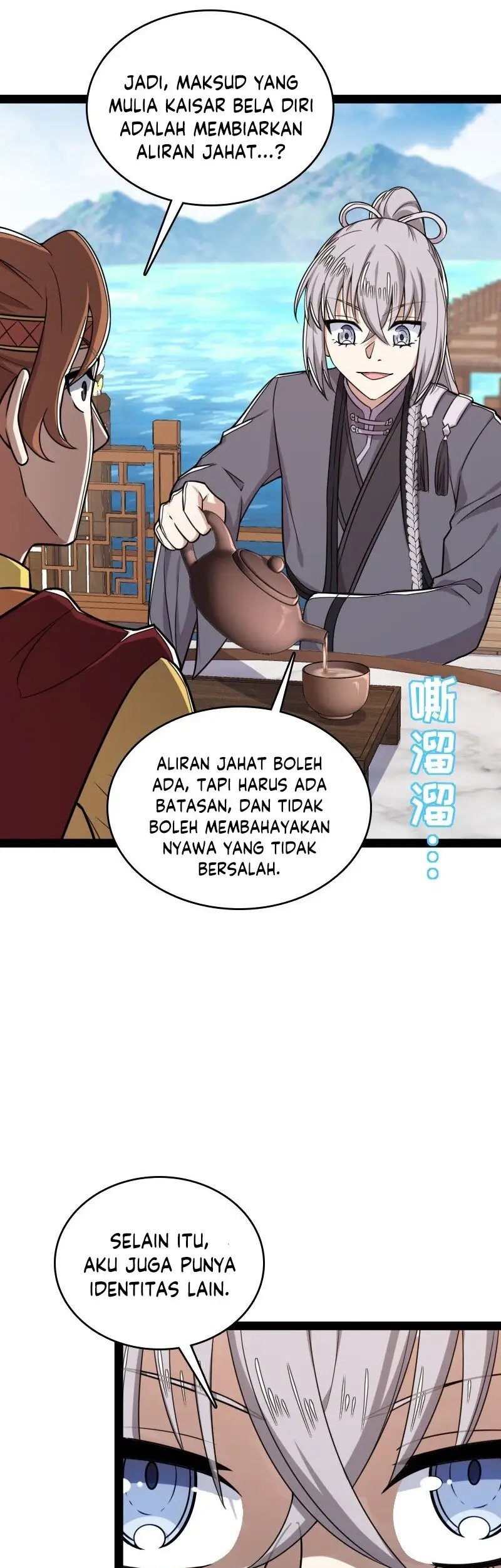 The Life After God Of Martial Lived In Seclusion Chapter 283 Gambar 10