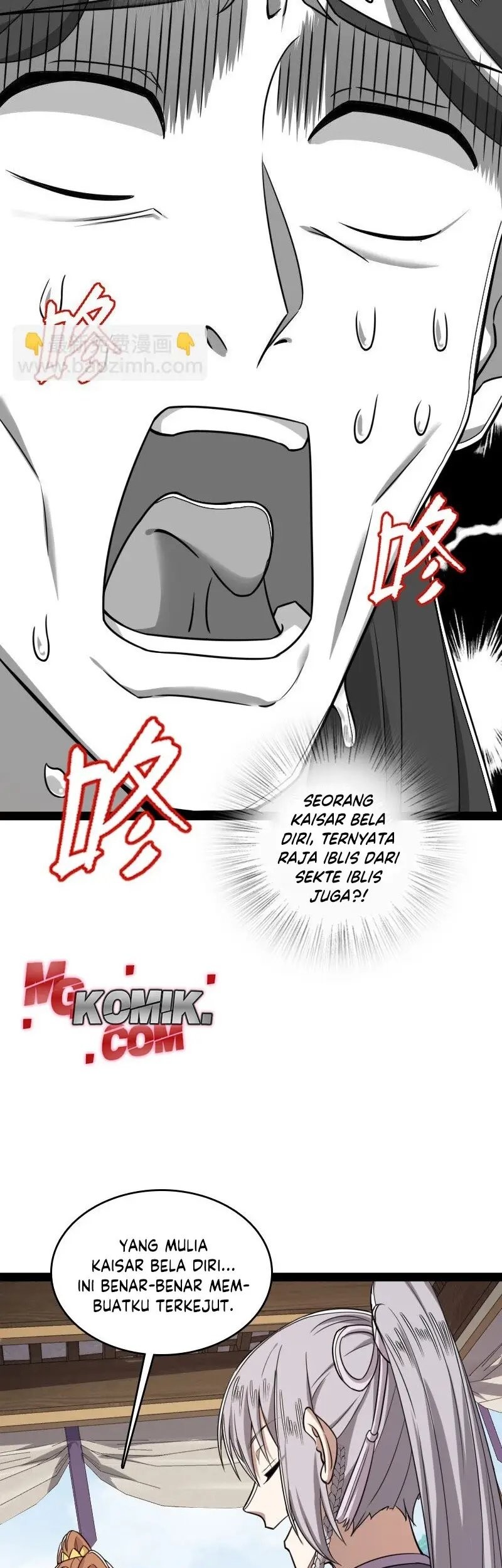 The Life After God Of Martial Lived In Seclusion Chapter 283 Gambar 16