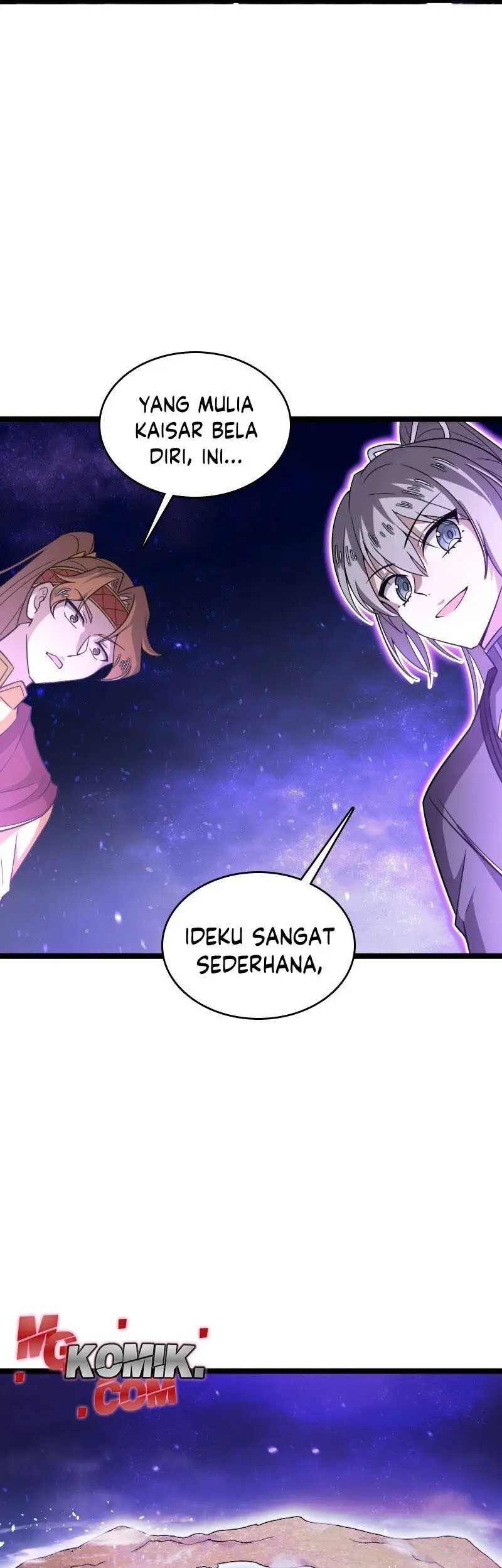 The Life After God Of Martial Lived In Seclusion Chapter 282 Gambar 28