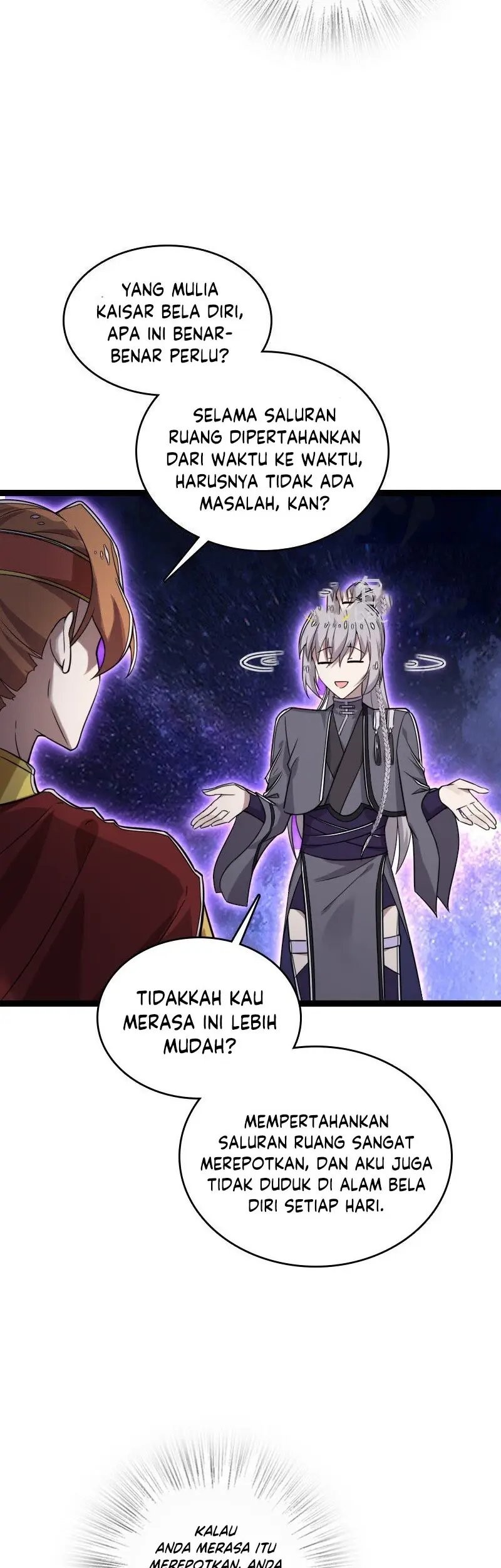 The Life After God Of Martial Lived In Seclusion Chapter 282 Gambar 32
