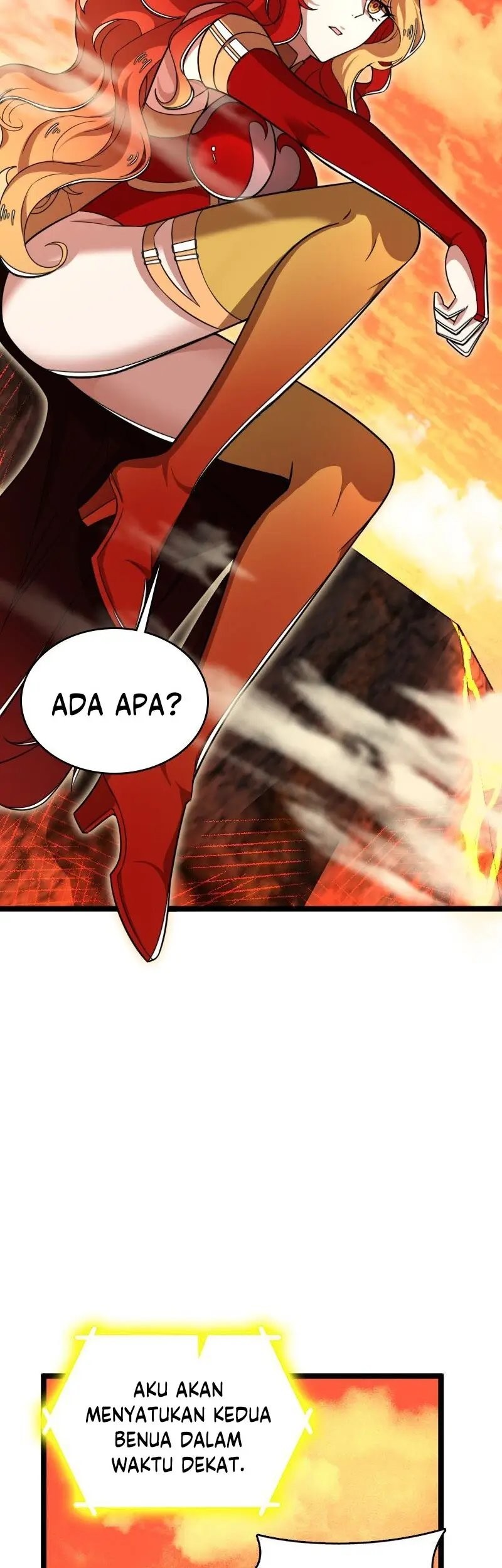 The Life After God Of Martial Lived In Seclusion Chapter 282 Gambar 42