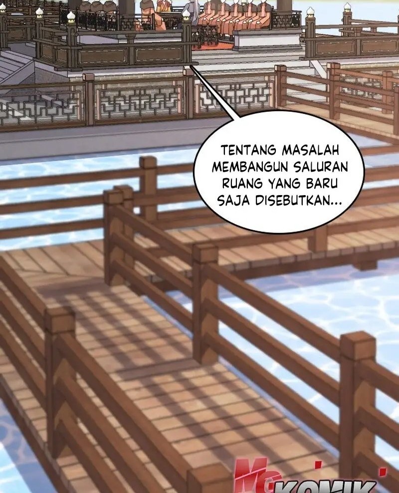 The Life After God Of Martial Lived In Seclusion Chapter 282 Gambar 3
