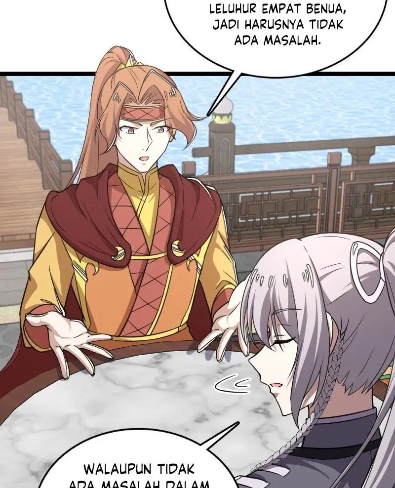The Life After God Of Martial Lived In Seclusion Chapter 282 Gambar 5
