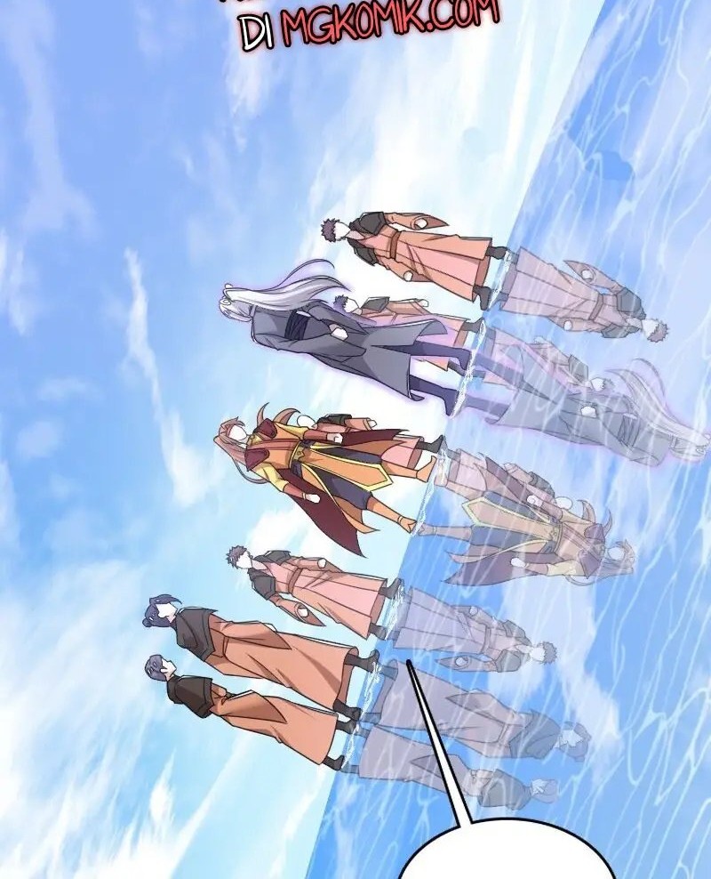 The Life After God Of Martial Lived In Seclusion Chapter 282 Gambar 11