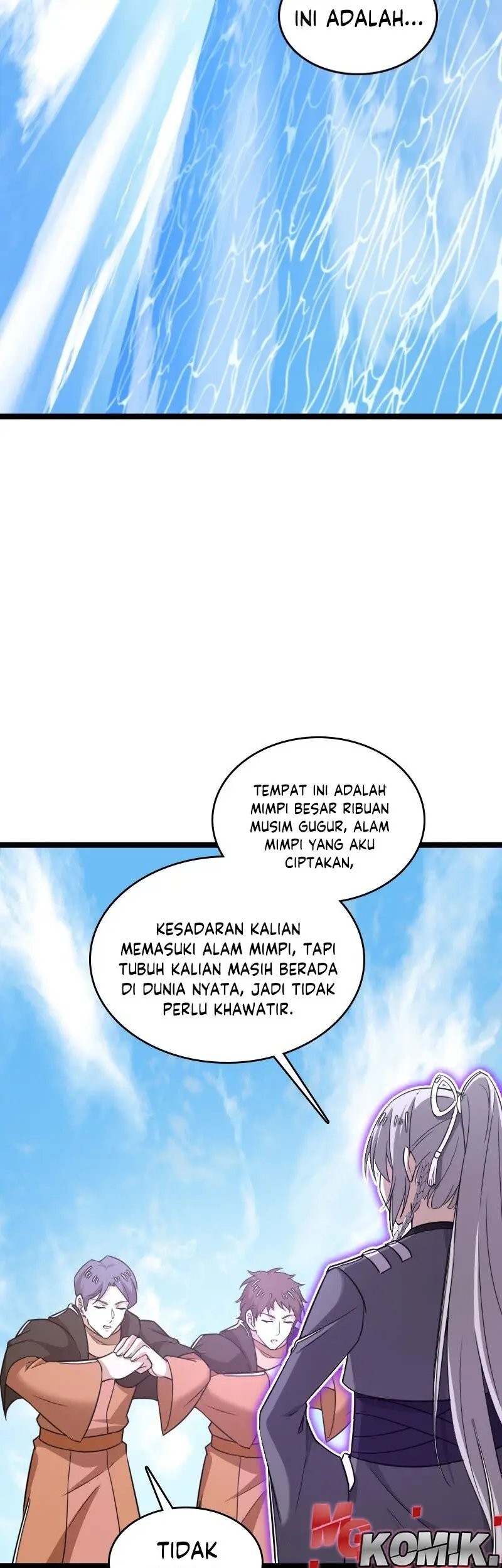 The Life After God Of Martial Lived In Seclusion Chapter 282 Gambar 12
