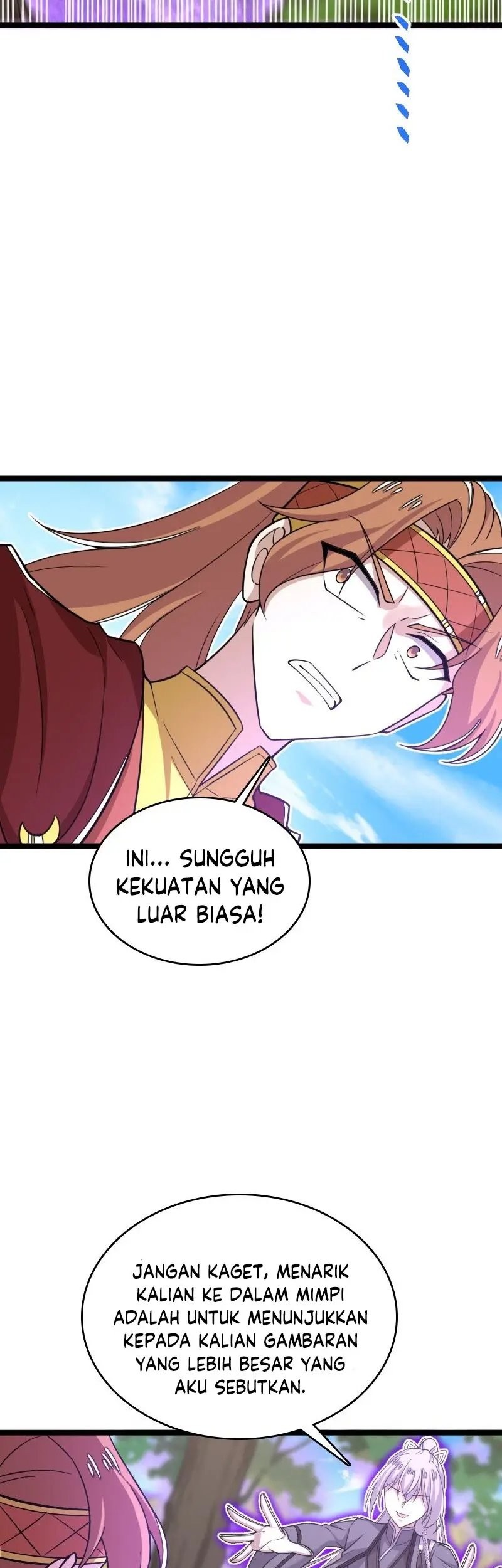 The Life After God Of Martial Lived In Seclusion Chapter 282 Gambar 16