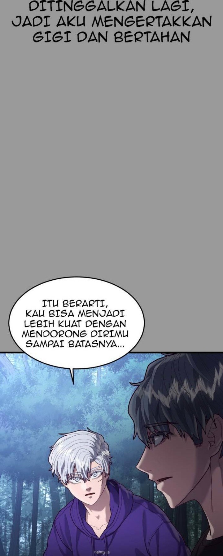 Absolute Obedience Chapter 48 Gambar 32