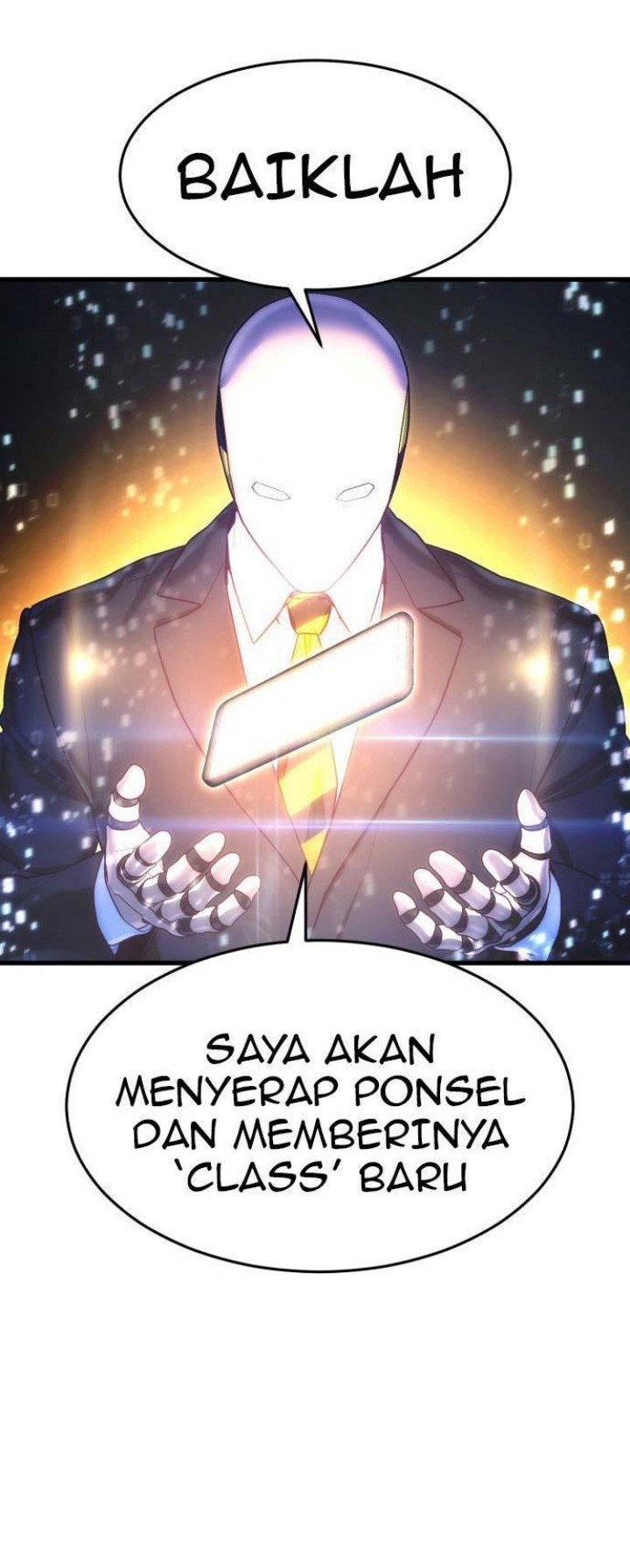 Baca Absolute Obedience Chapter 48 Gambar 2