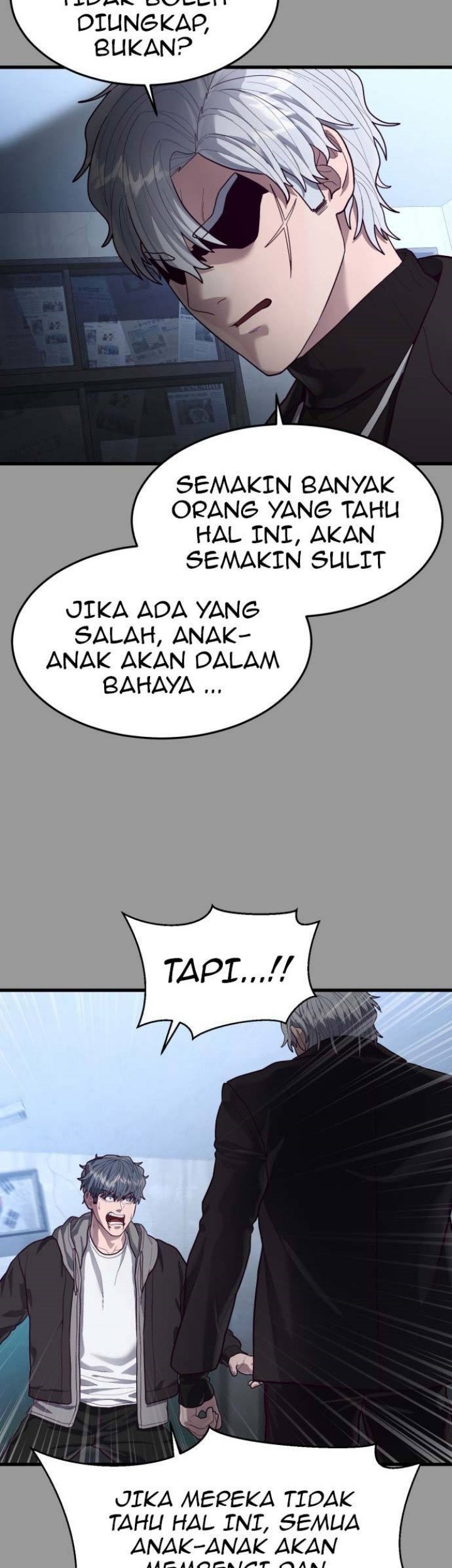 Absolute Obedience Chapter 48 Gambar 89