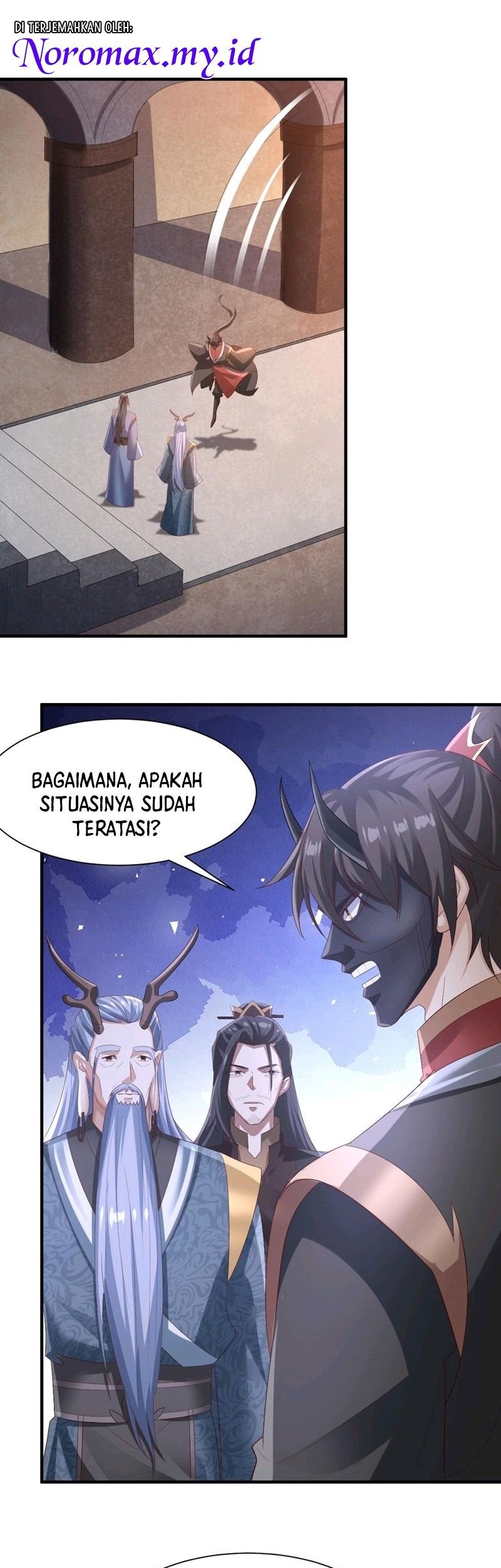 Baca  It’s Over! The Queen’s Soft Rice Husband is Actually Invincible Chapter 204 Gambar 2