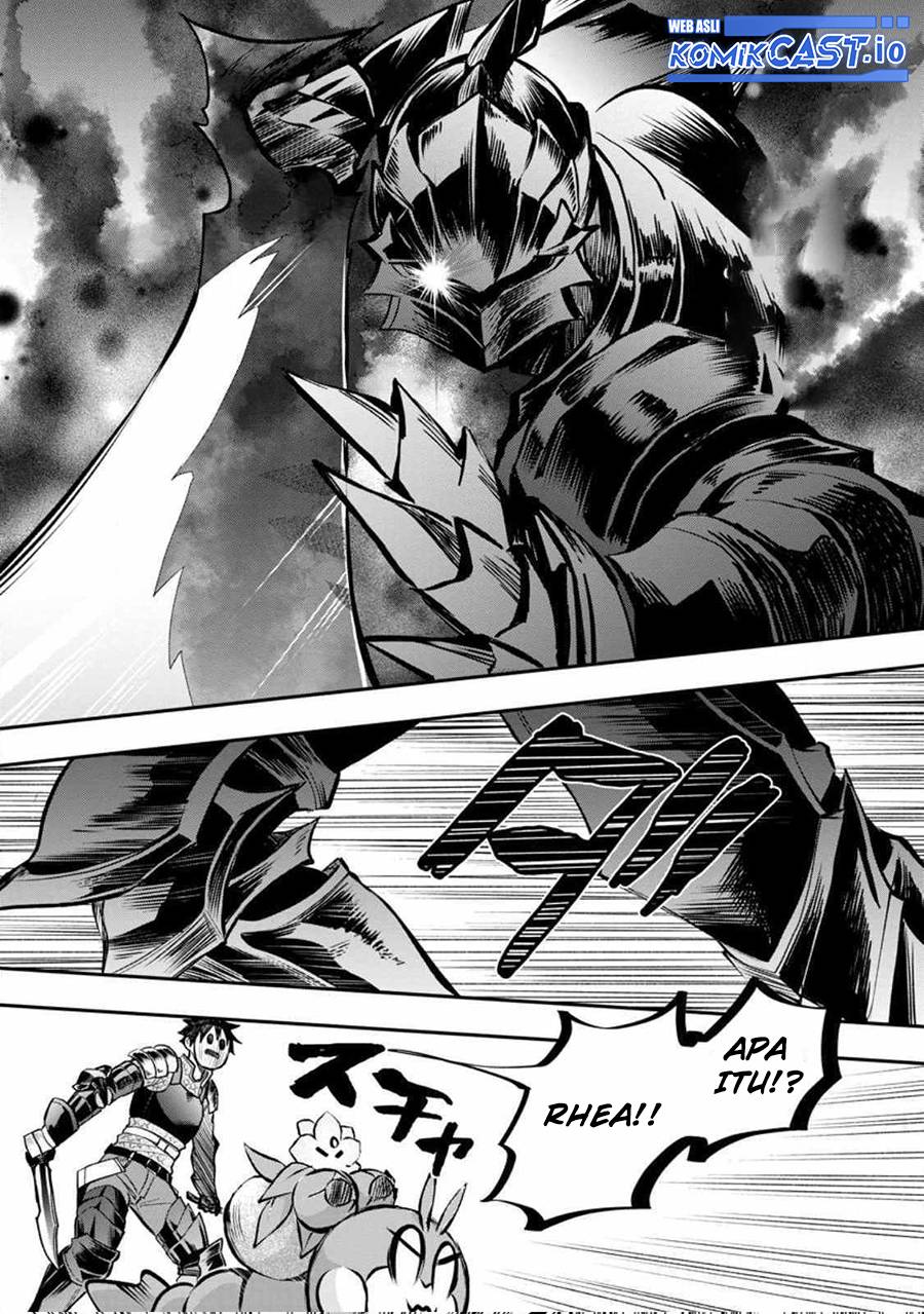 Bouken-ka ni Narou! ~ Sukiruboudo de Dungeon Kouryaku ~ Chapter 40 Gambar 14