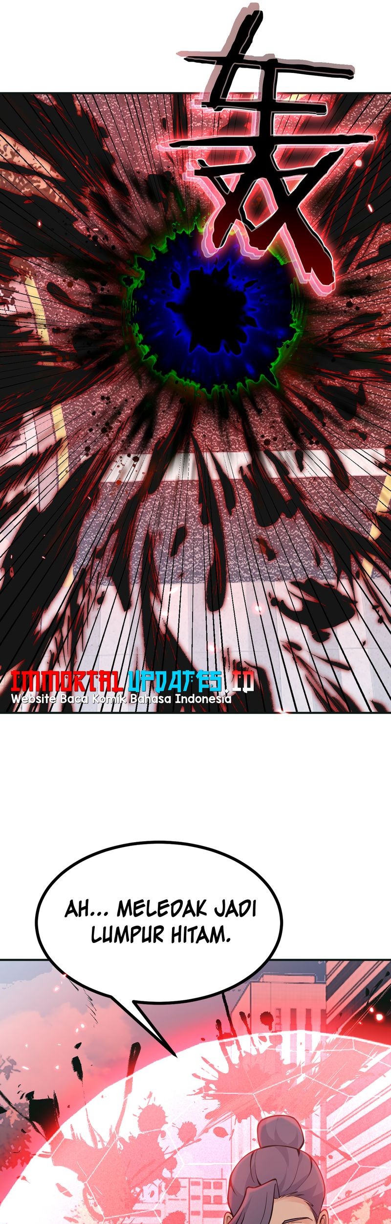 OP After 30 Days Of Sign-In Chapter 76 Gambar 5