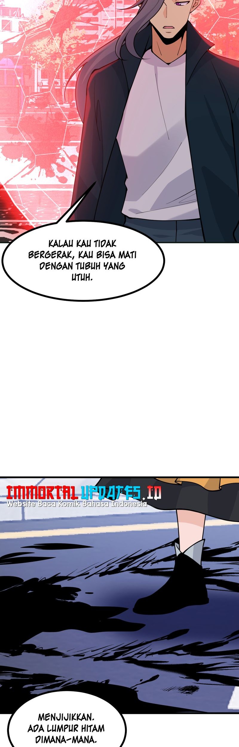 OP After 30 Days Of Sign-In Chapter 76 Gambar 6