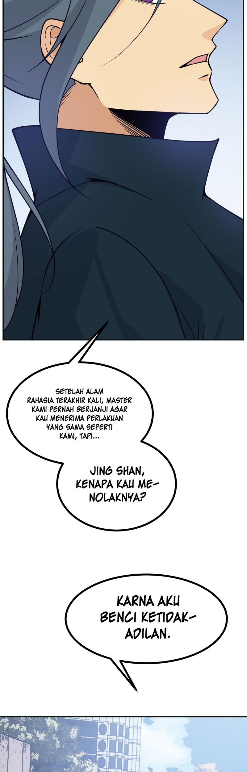 OP After 30 Days Of Sign-In Chapter 76 Gambar 13