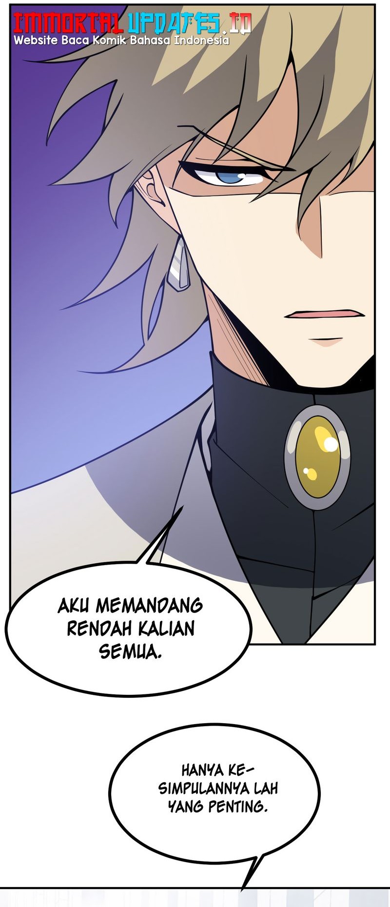OP After 30 Days Of Sign-In Chapter 76 Gambar 15