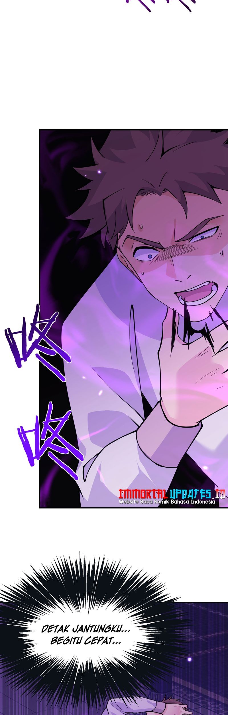 OP After 30 Days Of Sign-In Chapter 76 Gambar 18