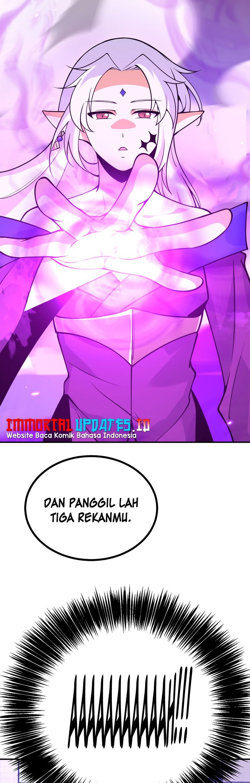 OP After 30 Days Of Sign-In Chapter 76 Gambar 25