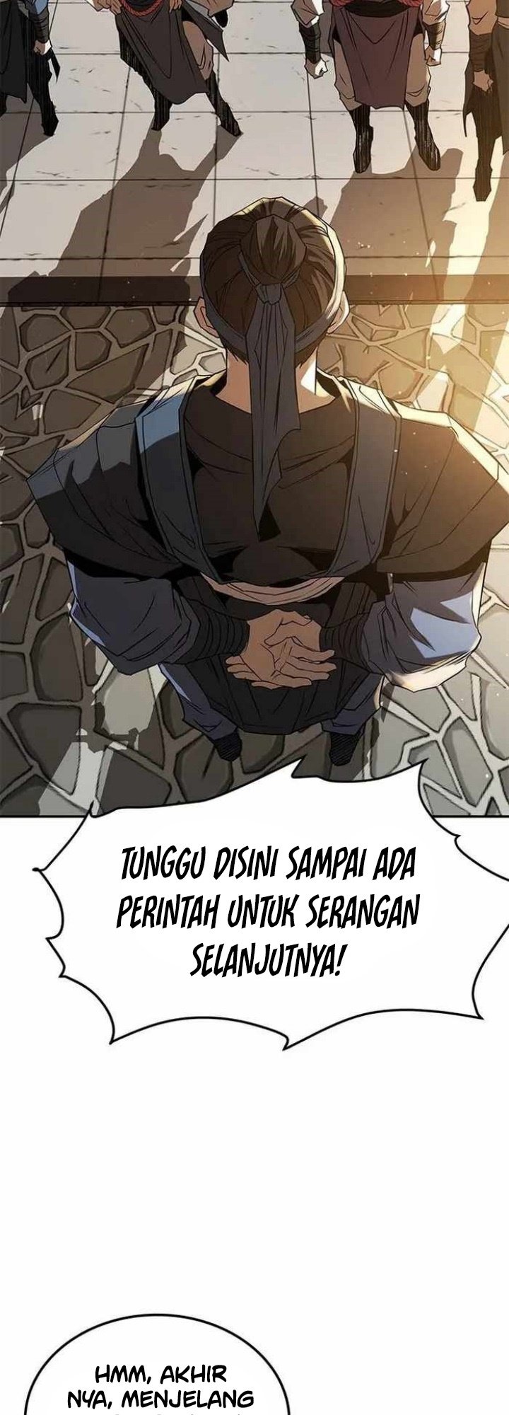 Mount Hua Wind Sword Chapter 12 Gambar 105