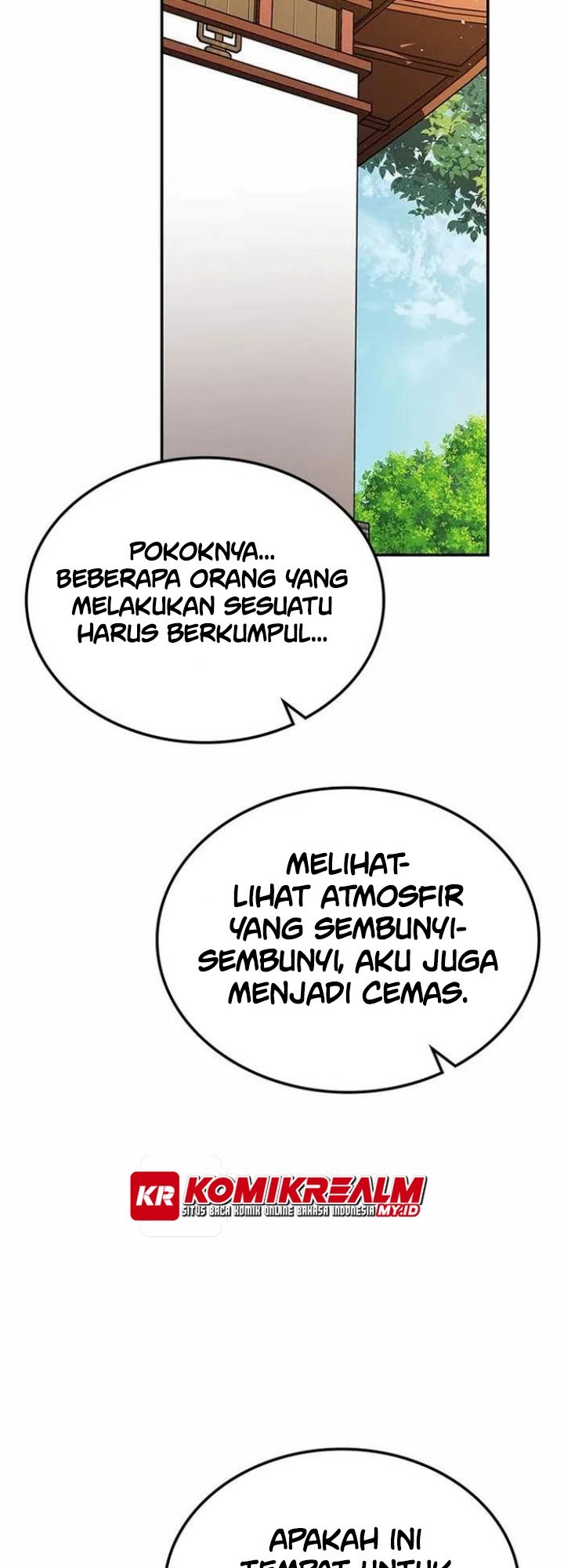 Mount Hua Wind Sword Chapter 12 Gambar 107
