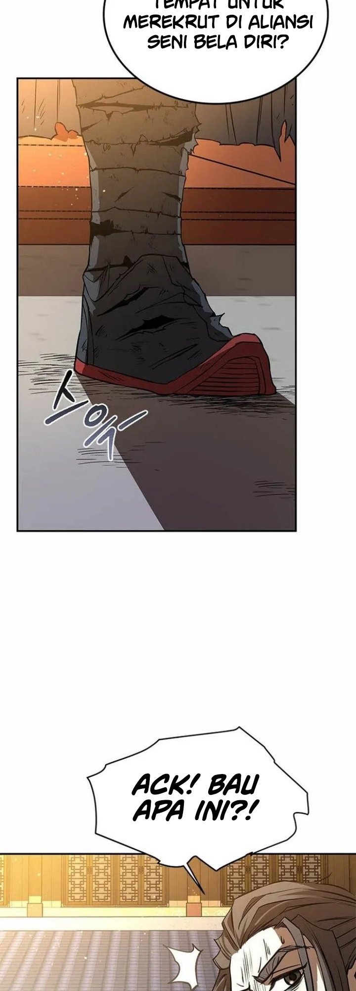 Mount Hua Wind Sword Chapter 12 Gambar 108