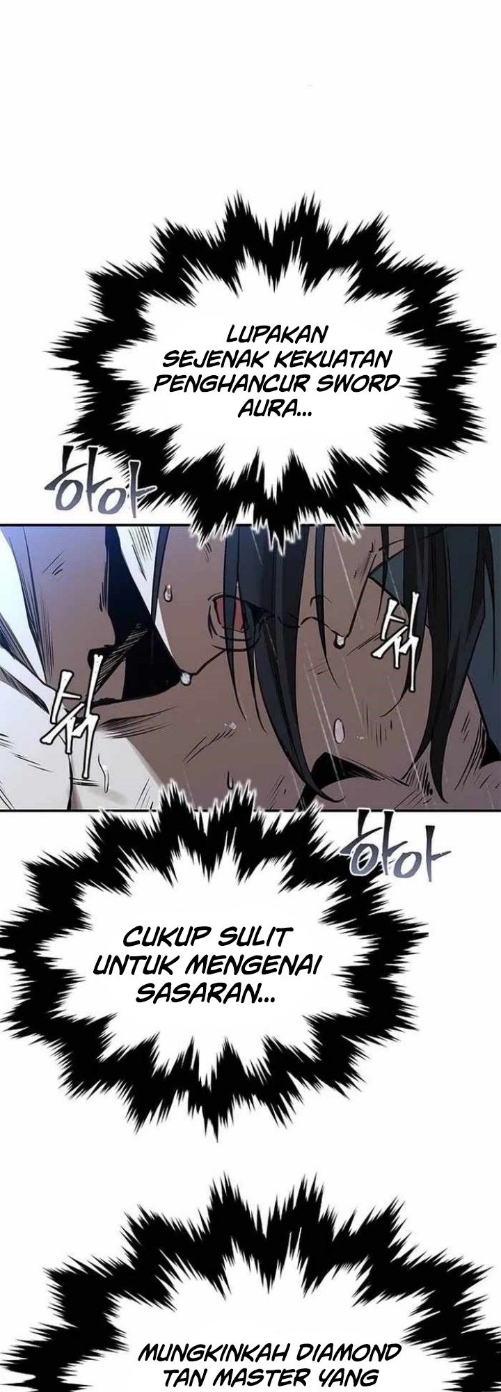 Mount Hua Wind Sword Chapter 12 Gambar 12