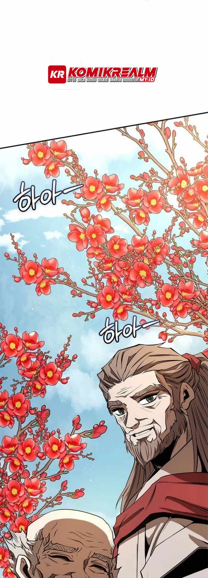 Mount Hua Wind Sword Chapter 12 Gambar 15