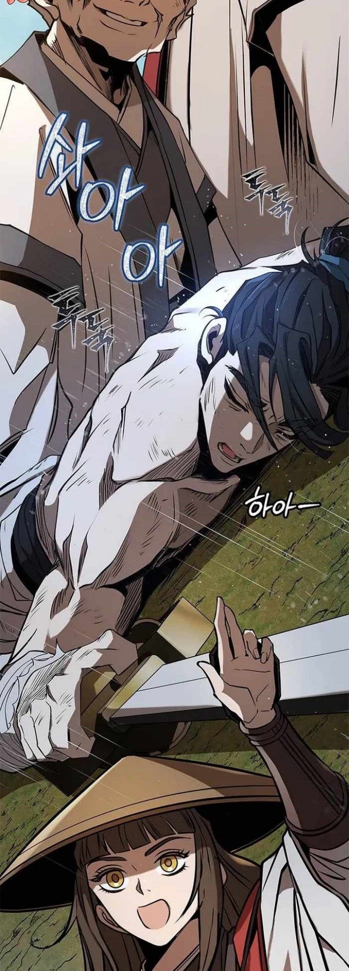 Mount Hua Wind Sword Chapter 12 Gambar 16