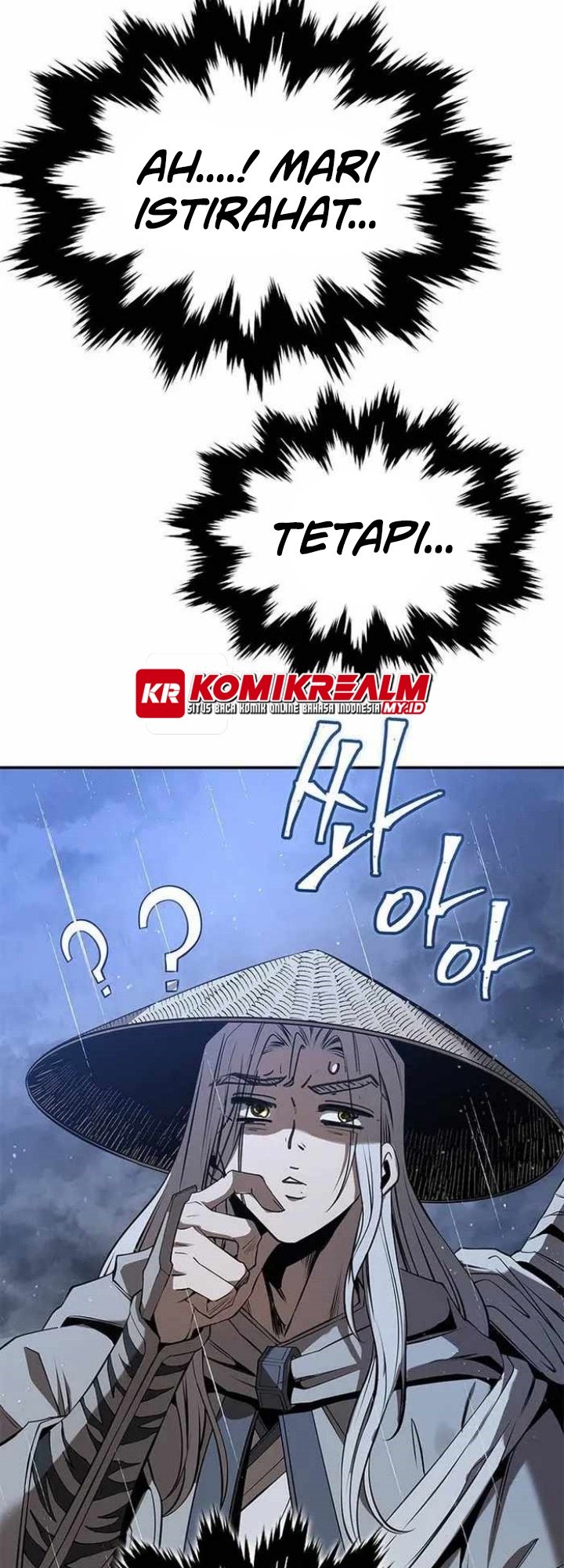 Mount Hua Wind Sword Chapter 12 Gambar 18
