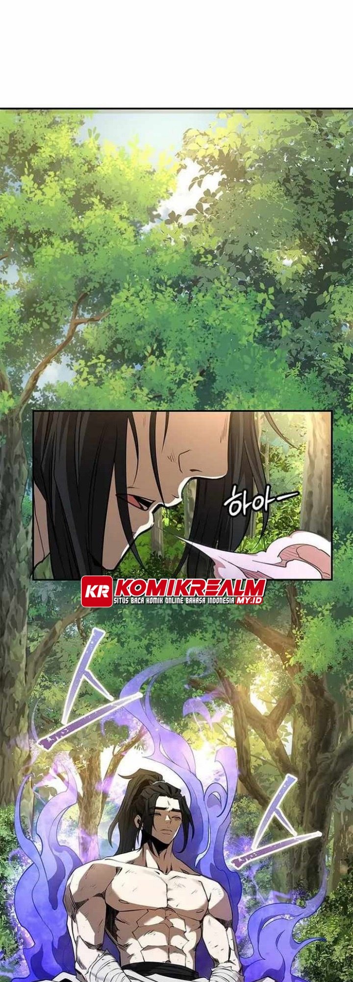 Mount Hua Wind Sword Chapter 12 Gambar 22