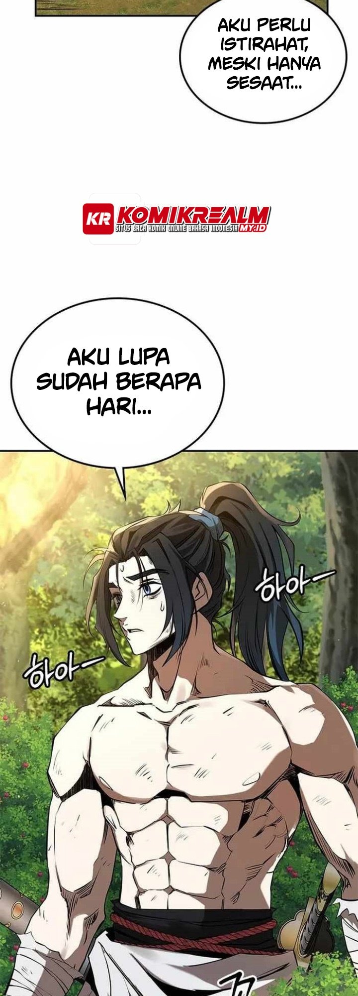 Mount Hua Wind Sword Chapter 12 Gambar 24
