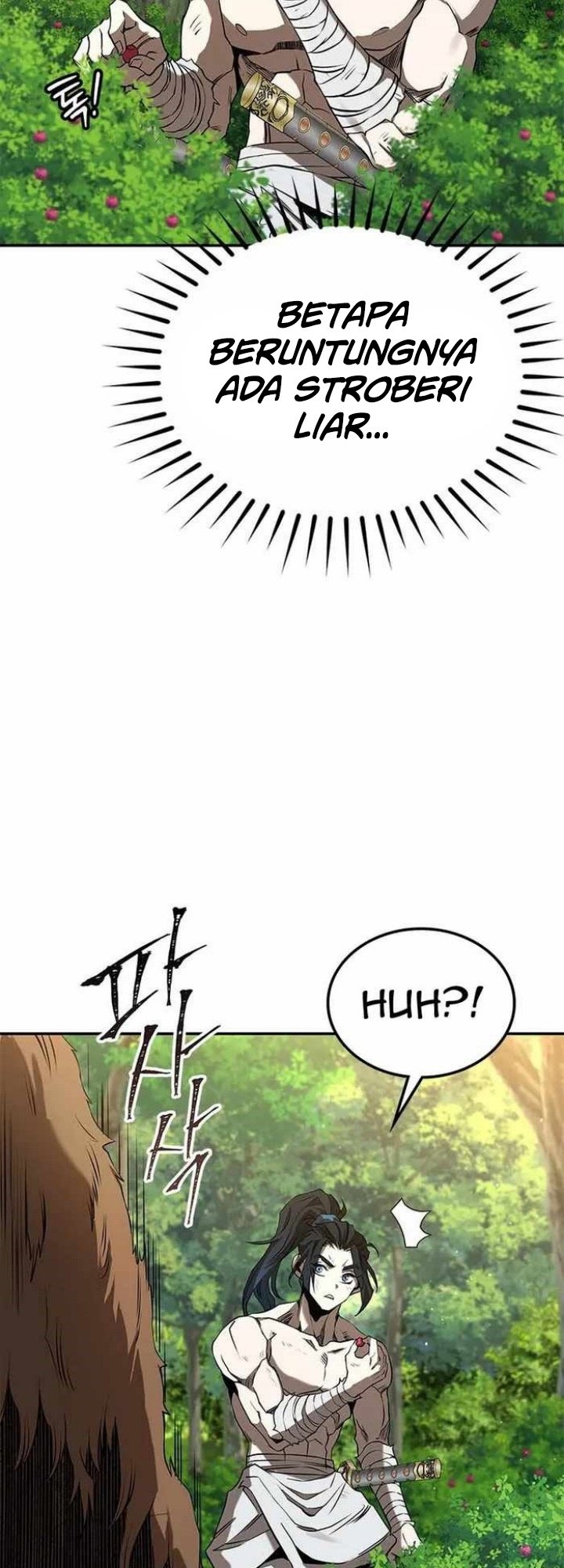 Mount Hua Wind Sword Chapter 12 Gambar 26